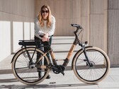 Bia EP6: E-Bike mit Mittelmotor - und Bambus