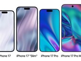 Laut Haitong International Analyst Jeff Pu setzt Apple beim iPhone 16 Plus Nachfolger auf ein neues "Slim-Modell". Auch große Foldables kommen. (Bild: Applehub) 