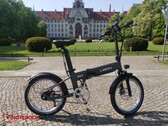 Klapp-E-Bike PVY Libon im Praxistest: Mit Dual-Akku zum Reichweitenprimus?