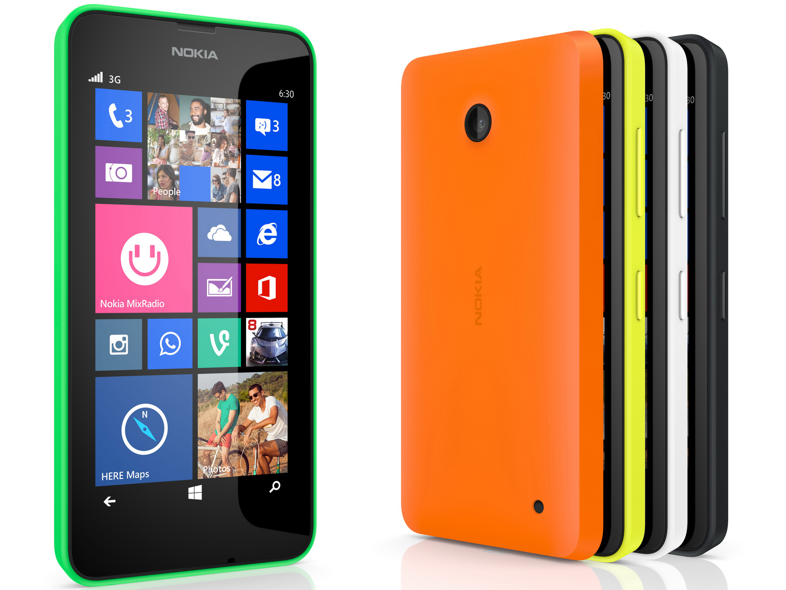 Nokia Lumia 630 �������� �������