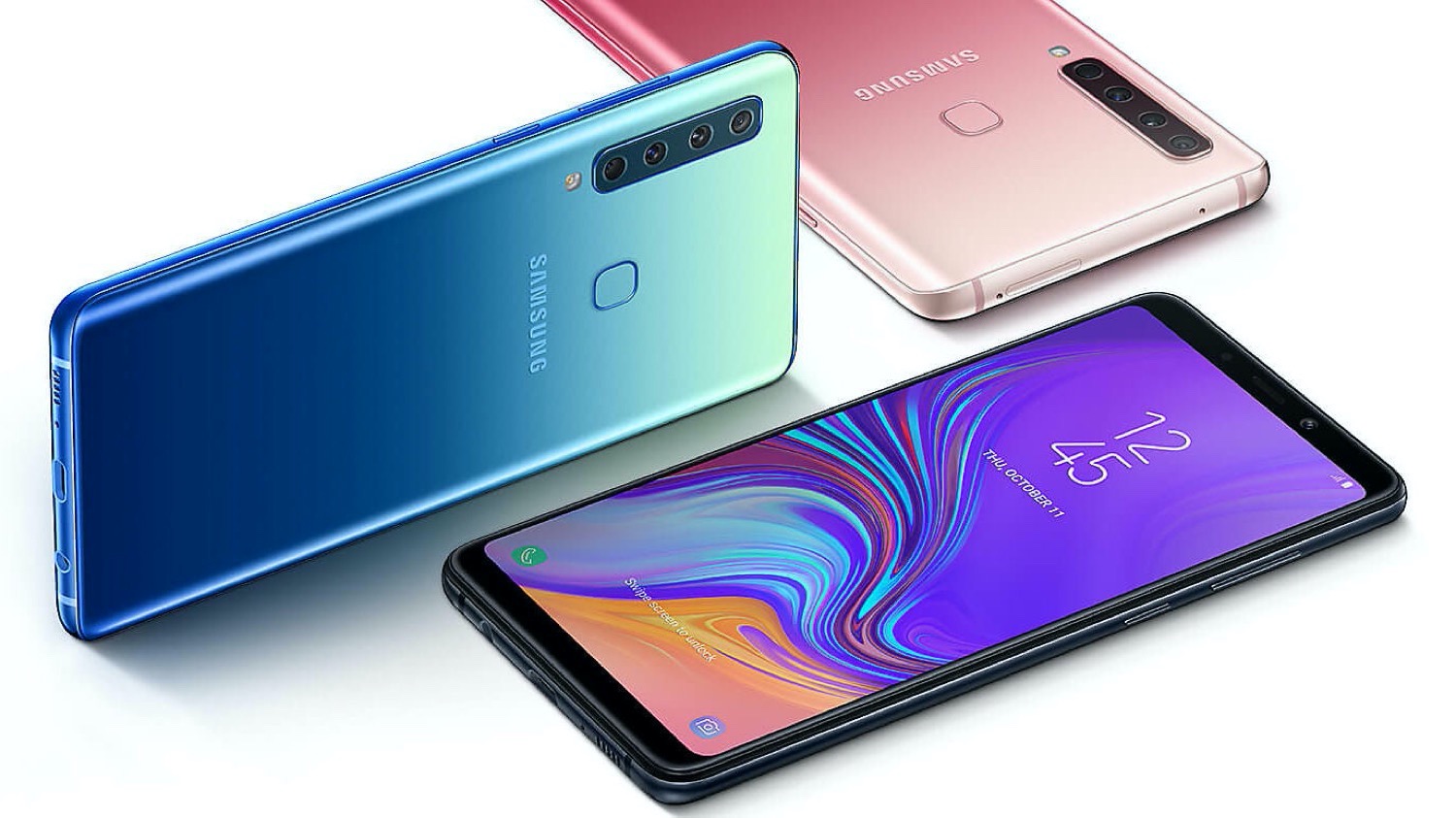 Samsung libera la actualización de Android 10 para el Galaxy A9 (2018)