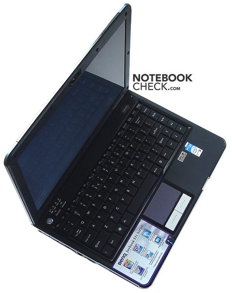 BenQ Joybook S31
