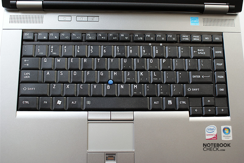 Laptop Tastatur Spinnt