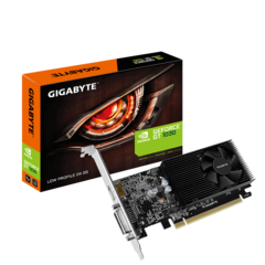 GeForce GT 1030 auch in lahmer DDR4-Version erhältlich Bild: Gigabyte