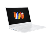 Test Acer ConceptD 5 CN515-51 Laptop: Kaby-Lake-G-Leichtbau stolpert über Sparmaßnahmen