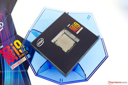 Der Intel Core i9-9900KS im Test, zur Verfügung gestellt von Intel Deutschland