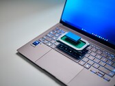 Es wird erwartet, dass Laptops mit Intel Panther Lake CPUs auf der CES 2026 vorgestellt werden. (Bildquelle: Alex Waetzel)