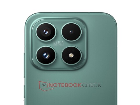 Laut einem bekannten deutschen Händler wird das Xiaomi 17 mit 12 GB RAM und 512 GB Speicher in Europa 1.099 Euro kosten. (Bildquelle: Notebookcheck)