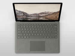 im Test: Microsoft Surface Laptop Core i5