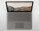 Test Microsoft Surface Laptop (i5-7200U)