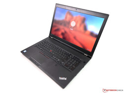 Im Test: Lenovo ThinkPad P73. Testgerät zur Verfügung gestellt von Lenovo Deutschland.