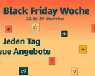 Amazon Black Friday Woche: Deals und Rabatte für Echo, Fire, Kindle und Co.