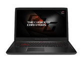 Test Asus ROG Strix GL702ZC (Ryzen 7 1700, Radeon RX 580) Laptop