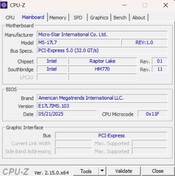 CPU-Z