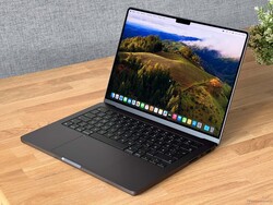 Apple MacBook Pro 14 M3 Max (Late 2023)