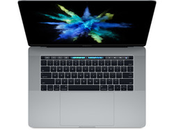 Im Test: Apple MacBook Pro 15 2,7 GHz