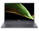 Das Acer Swift 3 bietet eine runde Ausstattung, leise Lüfter und ein Metallgehäuse zum attraktiven Preis. (Bild: Acer)