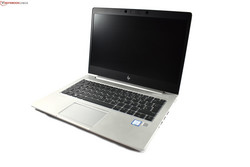 Im Test: HP EliteBook 830 G5, zur Verfügung gestellt von HP