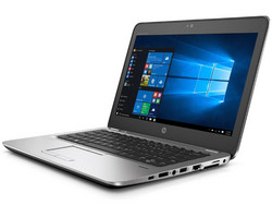 Das HP EliteBook 725 G4 (Z2V99EA), zur Verfügung gestellt von HP Deutschland.