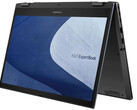 Asus ExpertBook B2 Flip B2502FBA im Test: 2-in-1-Notebook mit AntiGlare-Touchscreen und 5G-Modem
