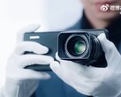 Das Xiaomi 12S Ultra Concept schraubt Leica M Objektive vor einen 1 Zoll Sensor, und vergeudet so viel Potenzial. (Bild: Xiaomi)