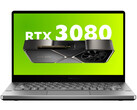 Gaming-Notebooks werden im nächsten Jahr dank Nvidia GeForce RTX 3000 massive Leistungs-Upgrades erhalten. (Bild: Asus / Nvidia / Notebookcheck)