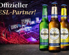 eSports: Warsteiner ist die erste Brauerei im eSports-Bereich und wird ESL-Partner.
