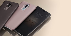 Huawei Mate 9: Nach Space Grey und Moonlight Silver jetzt auch in Schwarz erhältlich