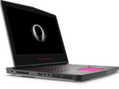 Test Alienware 13 R3 (FHD, i5, GTX 1050 Ti) Laptop