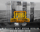 PUBG Global Invitationals 2018: Das sind die 20 Finalisten (Video).