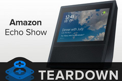 Amazon Echo Show: Teardown des Echo mit Display für die Küche