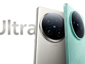 Erstmals soll auf diesem Bild des Vivo X100 Ultra (links) mit 200 Megapixel Telefoto und das Vivo X100s (rechts) zu sehen sein. 