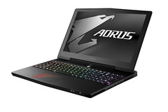Aorus X5 MD: Mit GeForce GTX 1080 und 2,3 cm dünn