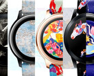 Huawei Honor MagicWatch 2 Smartwatch als bunte Limited Edition.