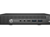 1-Liter-PC HP EliteDesk 800 G2 wiegt nur 700 Gramm und kommt mit Intel Core i5, 16 GB RAM und 512 GB SSD für nur 98 Euro im wiederaufbereiteten Zustand (Bild: HP)