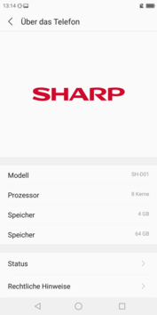 Software Sharp D10