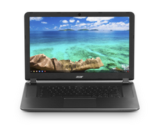 Das neue Chromebook 15 hat eine bescheidenere Ausstattung und ist dafür günstiger (Bild: Acer)