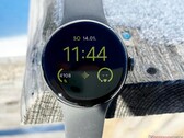 Die Google Pixel Watch 2 erhält mit Wear OS 5 eine Reihe neuer Features. (Bild: Notebookcheck)