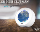 Mini Clubman mit Connected-Paket: Käufer erhalten Amazon Echo Spot geschenkt.