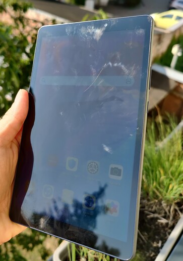 Test Huawei MatePad T8 Tablet