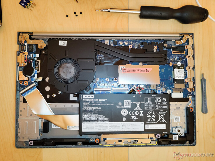 Lenovo ThinkBook 15 G4 Wartung