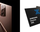 Eine traurige Kombo: Das Samsung Galaxy Note20 Ultra dürfte in Europa doch wieder mit dem Exynos 990 starten.