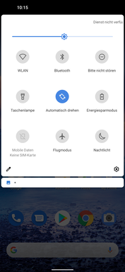 Test Nokia 5.4 Smartphone