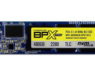 BPX Pro: Schnelle M.2-SSD unterstützt PCIe 3.1