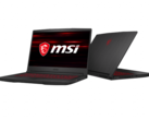 MSI GF65 Thin 10UE Laptop Test: GeForce RTX 3060 zu einem günstigen Preis