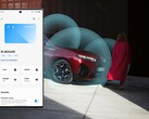 BMW erlaubt nun auch Nutzern von Android-Smartphones, ihr Fahrzeug per Ultrabreitband zu entsperren. (Bild: BMW)