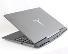 Test Lenovo Legion Y7000 (i7-8750H, GTX 1060) Laptop