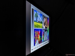 ThinkPad P14s Gen2 - Blickwinkel