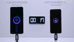 Xiaomi arbeitet mit Hochdruck an 100 Watt Super Charge Turbo.