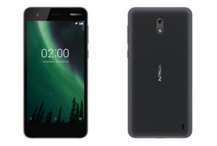 Ab nächster Woche ist das Nokia 2 in Deutschland erhältlich